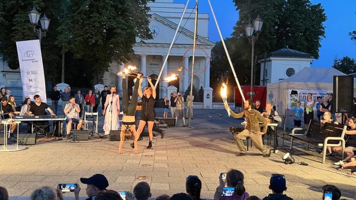 Międzynarodowy Festiwal Śladami Singera ponownie w naszym mieście