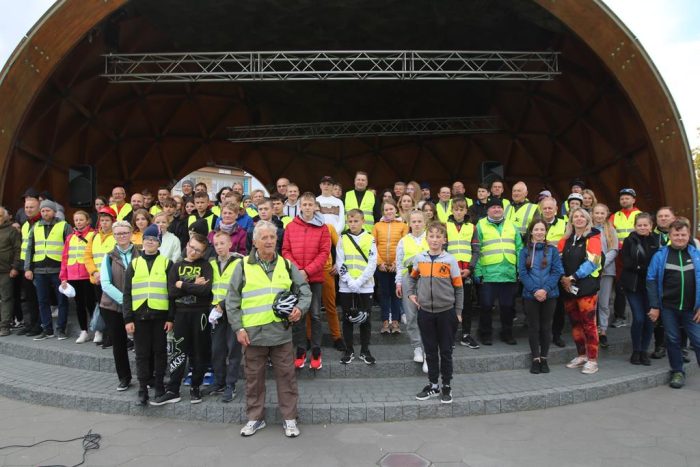 Pierwszy Rajd Martyrologii Poległych Lubelszczyzny