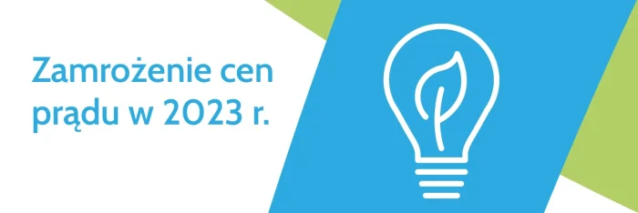 Zamrożenie cen energii elektrycznej w 2023 r.