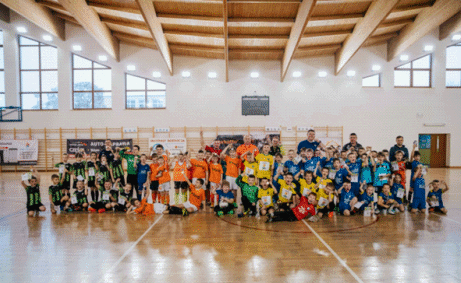 Orliki rządzą Kock Cup 2022