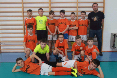 Turniej Ryckie Orliki