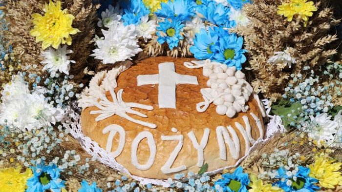 Dożynki parafialne oraz festyn miejski