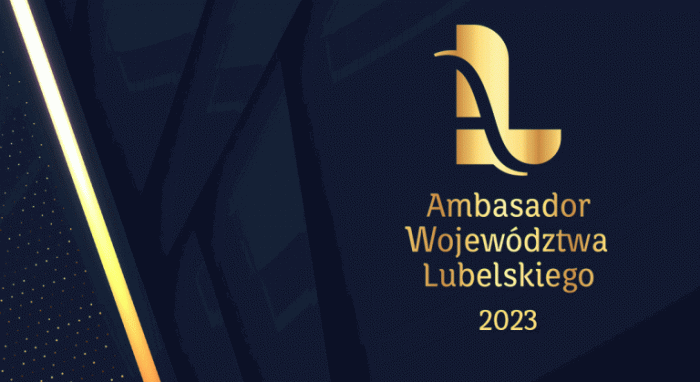 Nabór do jubileuszowej XXV edycji konkursu Ambasador Województwa Lubelskiego za rok 2023