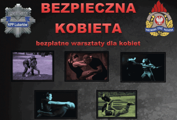 Bezpieczna Kobieta – bezpłatne warsztaty dla kobiet