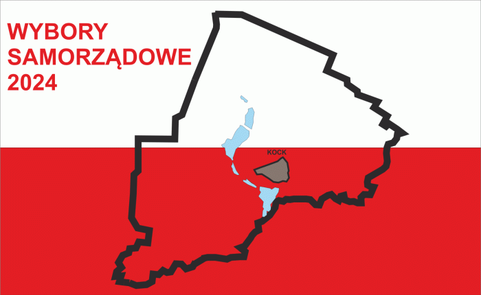 Wyniki wyborów samorządowych w Gminie Kock