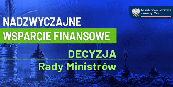 Nadzwyczajne wsparcie finansowe