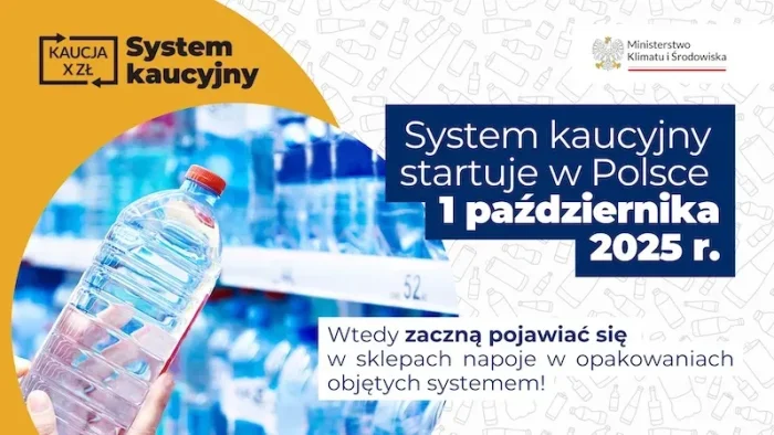 Od 1 października rusza system kaucyjny w Polsce