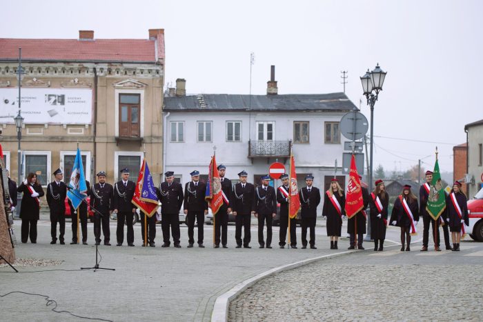 Uroczyste obchody Narodowego Święta Niepodległości oraz XXXV – lecia Samorządu Gminy Kock