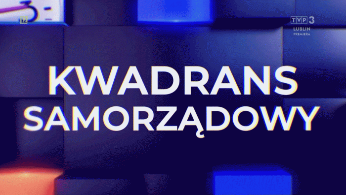 Kwadrans samorządowy w TVP Lublin