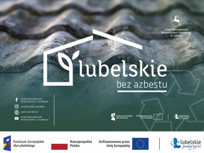 Nabór wniosków na usuwanie wyrobów i odpadów zawierających azbest