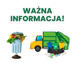 Nowe harmonogramy odbioru odpadów komunalnych