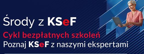 Szkolenia KSEF