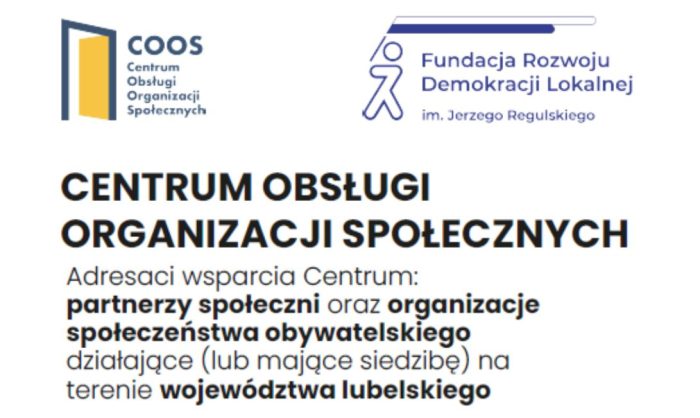 Informacja Centrum Obsługi Organizacji
