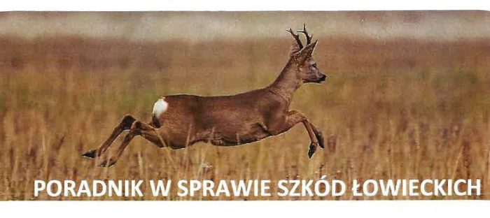 Poradnik w sprawie szkód łowieckich