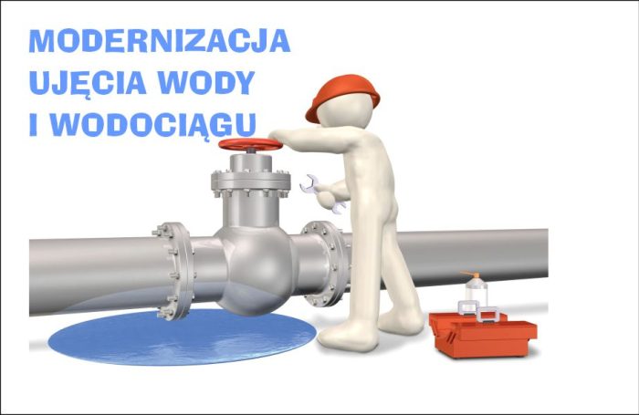 Podpisano umowę na modernizację stacji uzdatniania wody w Kocku i wodociągu