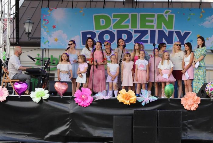 Festyn rodzinny z okazji „Dnia Rodziny”