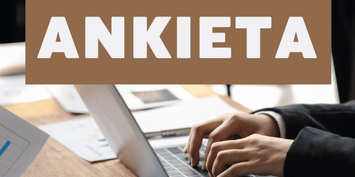 Wypełnij ankietę