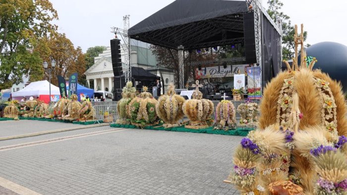 Dożynki Powiatowo-Gminno-Parafialne w Kocku już za nami!