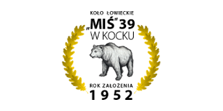 Koło Łowieckie Miś 39 w Kocku